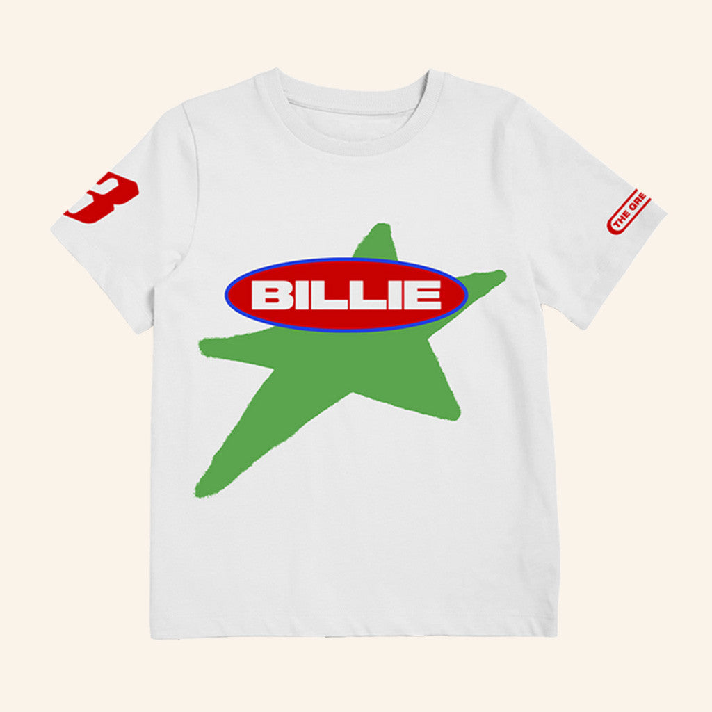 Billie Eilish Merch The Greatest T-Shirt Gifts For Girlfriend - Lily Birch Market