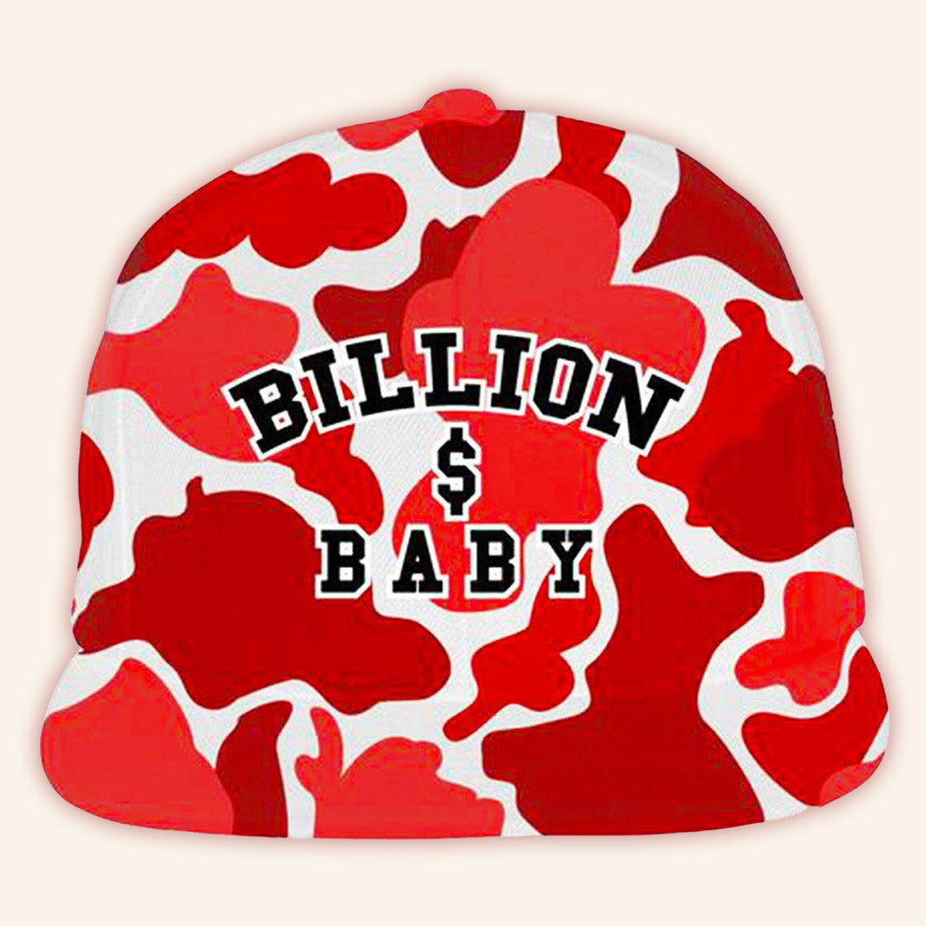 Billion Dollar Baby Merch Snapback Hat Best Gifts For Her - Lilybirchmarket