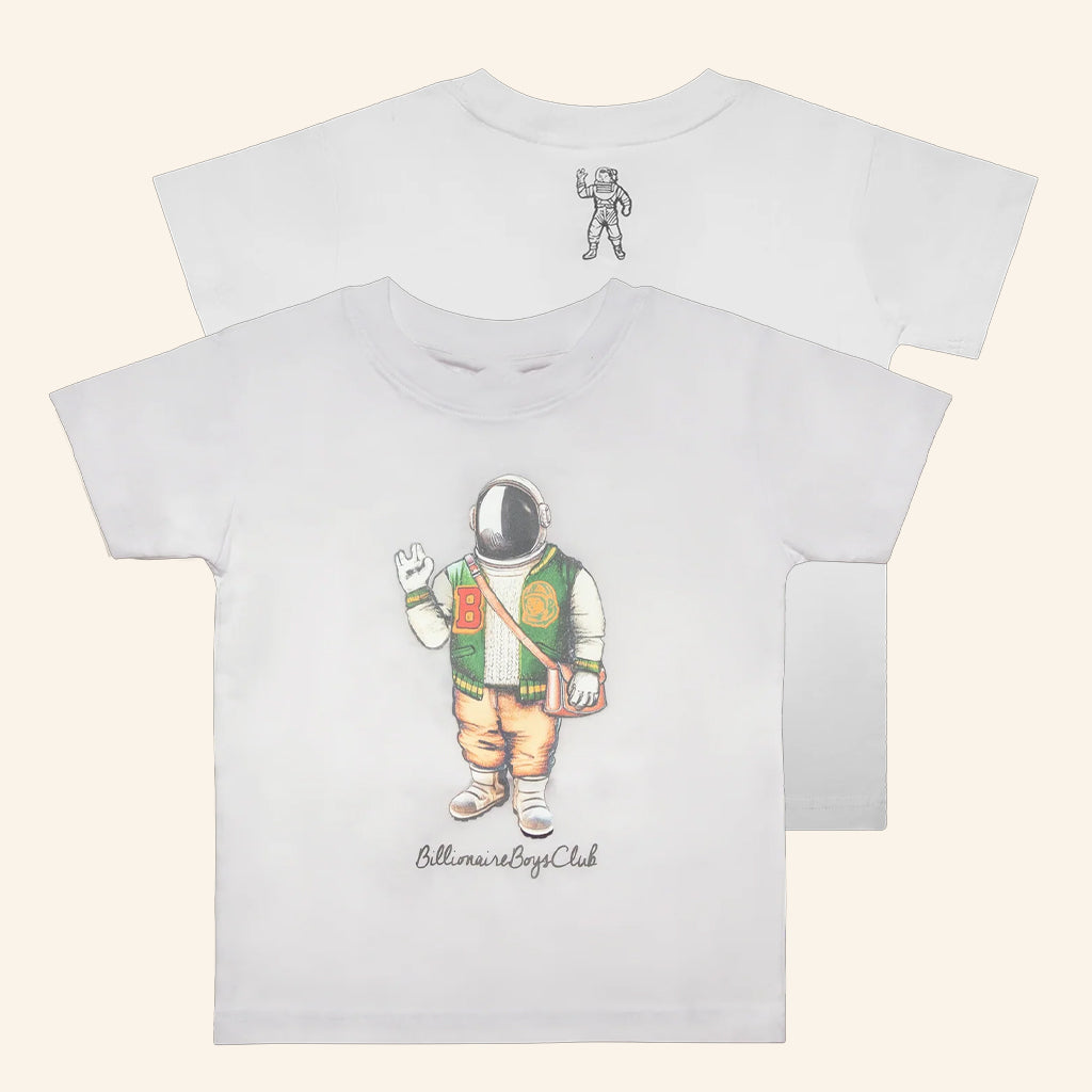 Billionaire Boys Club Merch Captain T-Shirt Birthday Gift For Him - Lily Birch Market