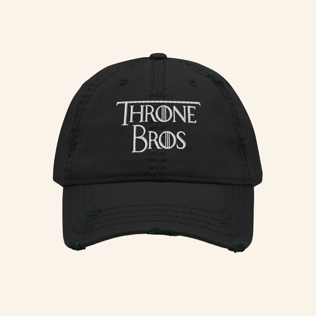 Billy And The World Store Merch Thorne Bros Embroidered Hat Birthday Gift For Friends - Lilybirchmarket