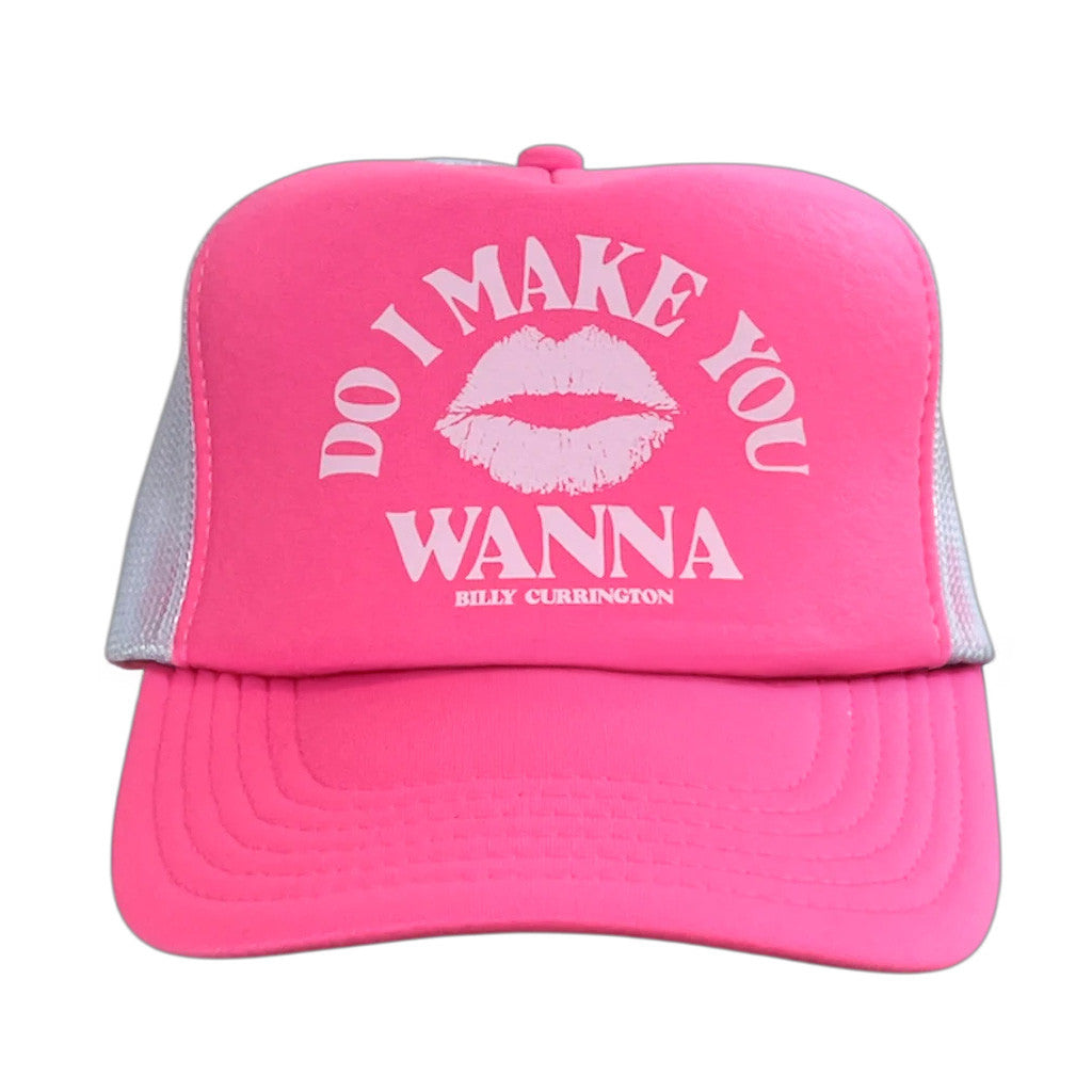 Billy Currington Merch Tour 2025 Billy Currington Do I Make You Wanna Hat Gifts For Her - Lilybirchmarket