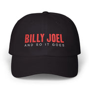 Billy Joel Merch New Billy Joel And So It Goes Title Hat Best Gifts For Dad - Lilybirchmarket