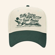 Billy Strings Merch River Duck Hat Gift Ideas For Dad - Lilybirchmarket