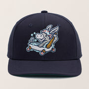 Binghamton Baseball Theme Nights Snapback Hat Embroidered Gifts For Baseball Fans - Lilybirchmarket