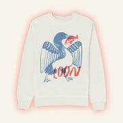 Bird Collective Merch Loon Sweatshirt Christmas Gifts For Boyfriend - Lilybirchmarket