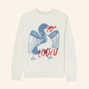 Bird Collective Merch Loon Sweatshirt Christmas Ideas For Men - Lilybirchmarket