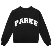 Black Parke Sweatshirt Parke Summer Drop Gifts For Women's - Lilybirchmarket