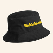 Black Sabbath Merch Embroidered Bucket Hat Best Gifts For Husband - Lilybirchmarket