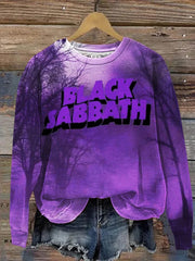 Black Sabbath Merch Sweatshirt Black Sabbath Sweatshirt Gifts For Rock Band Fans - Lilybirchmarket