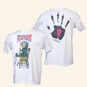 Black Shag Vintage Merch Alice In Chains T-Shirt Angry Chair Concert 1992 Shirt Fan Gifts - Lily Birch Market