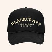 Blackcraft Clothing Merch Paranormal Seance Trucker Hat Best Gifts For Boyfriend - Lilybirchmarket