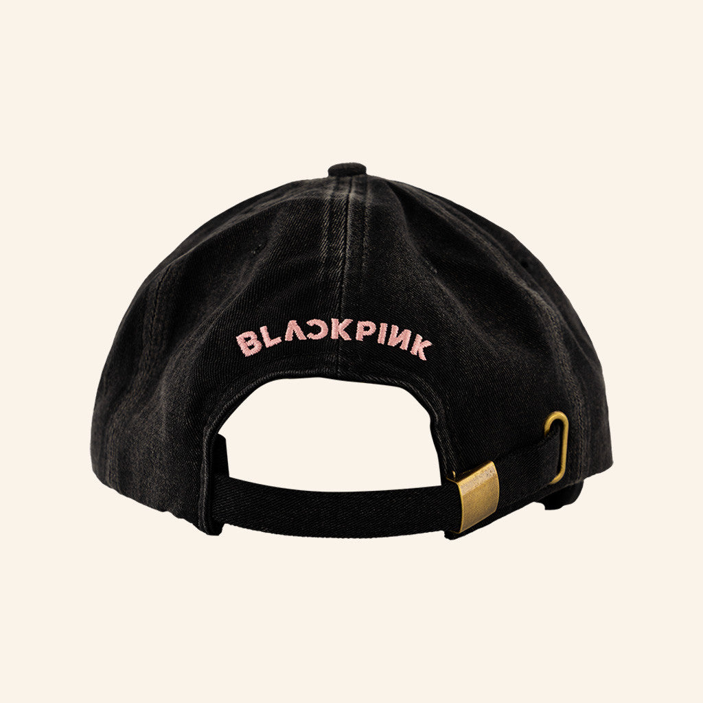 Blackpink Merch Deadline Embroidered Hat Best Gifts For Music Lovers - Lilybirchmarket