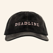 Blackpink Merch Deadline Embroidered Hat Best Gifts For Music Lovers - Lilybirchmarket