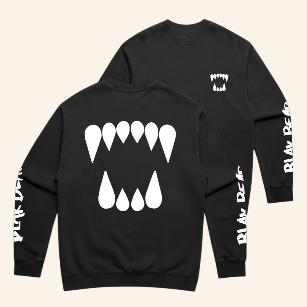 Blak Bear Surf Club Merch The Team Sweatshirt Gifts For Surfer Boyfriend - Lilybirchmarket
