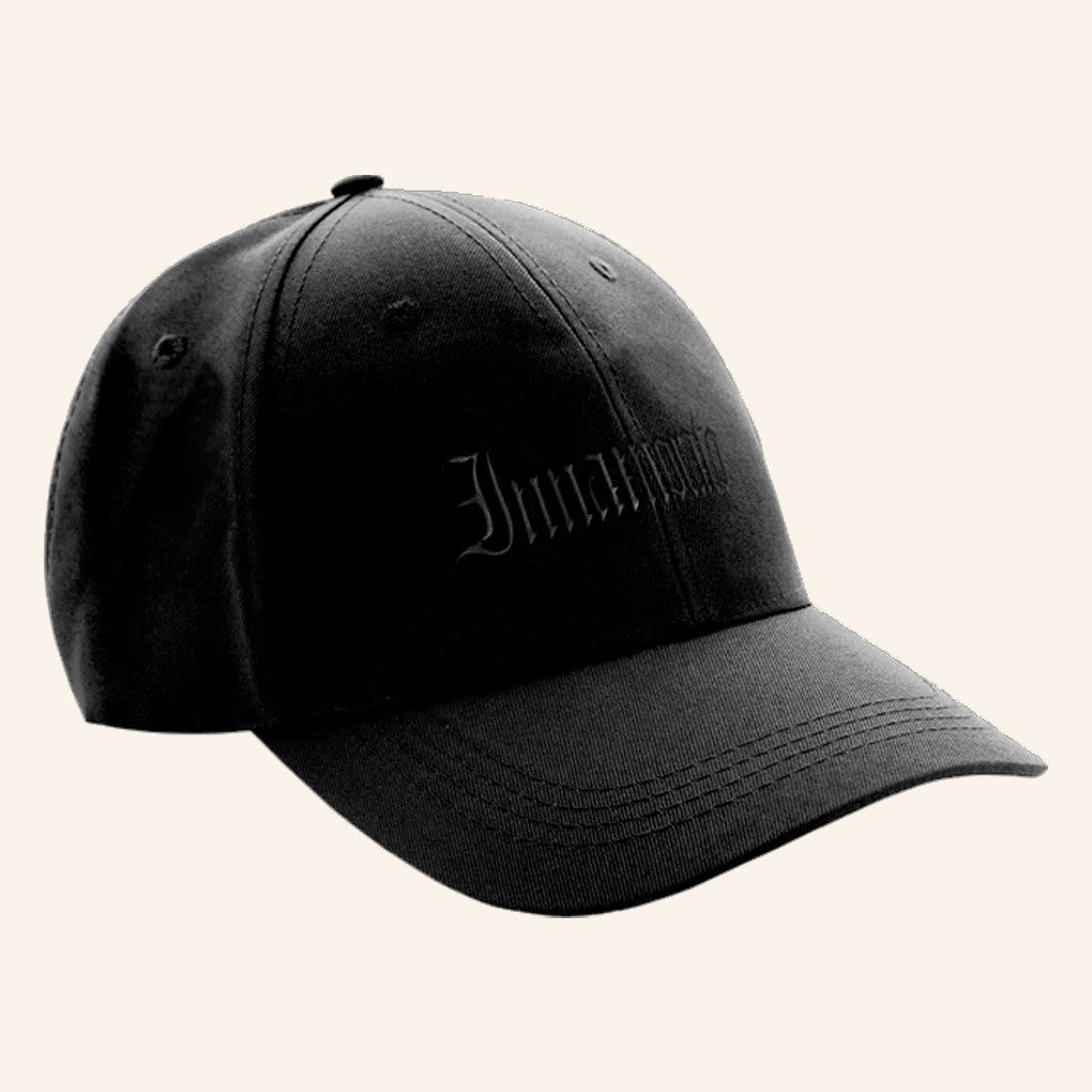 Blanco Merch Innamorato Embroidered Black Hat Husband Christmas Gift Ideas - Lilybirchmarket