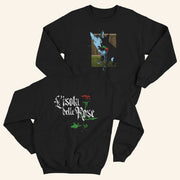 Blanco Merch L Isola Delle Rose Sweatshirt Birthday Gift For Sister - Lilybirchmarket