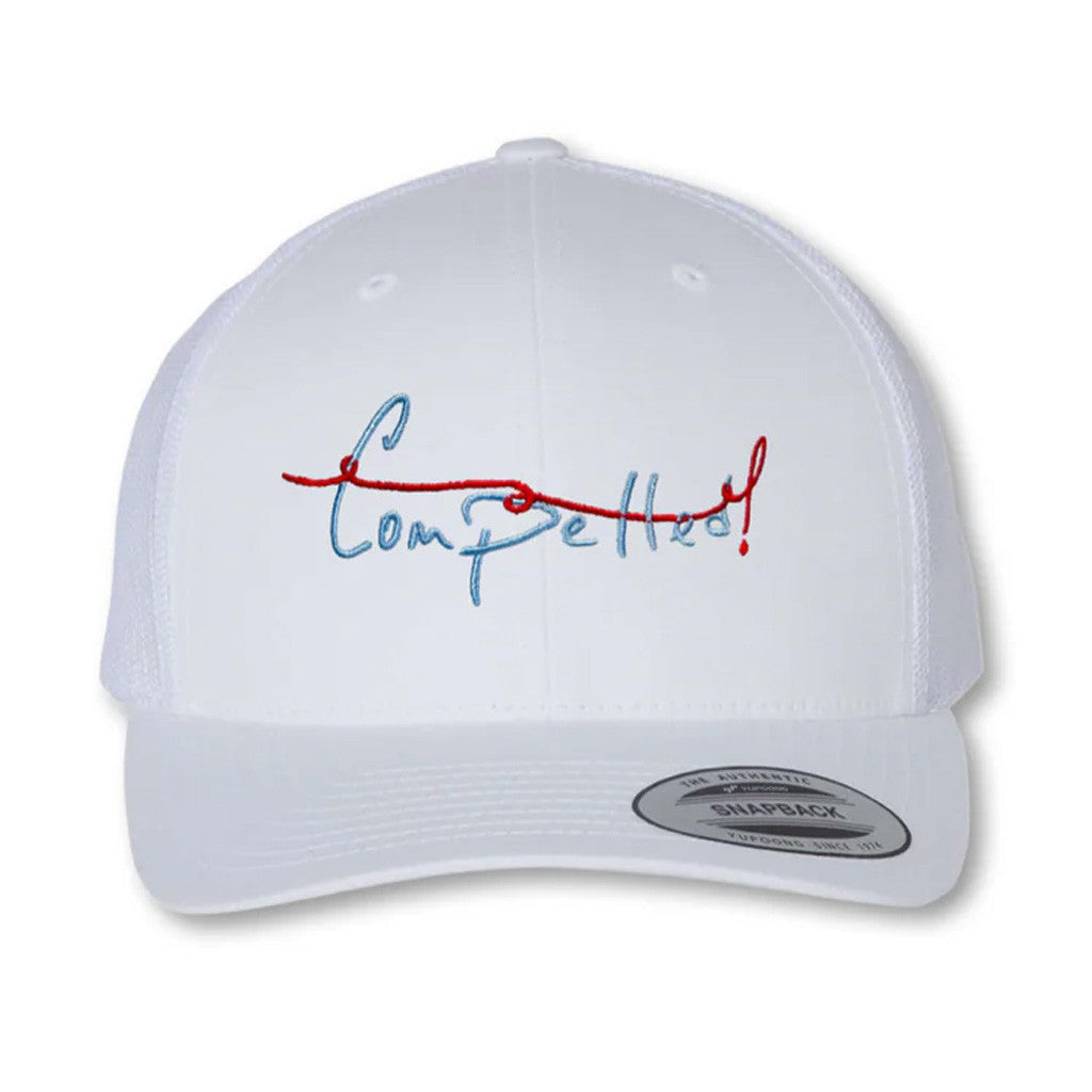 Blankclo Merch Ian Somerhalder Compelled Trucker Hat Gifts For Husband - Lilybirchmarket