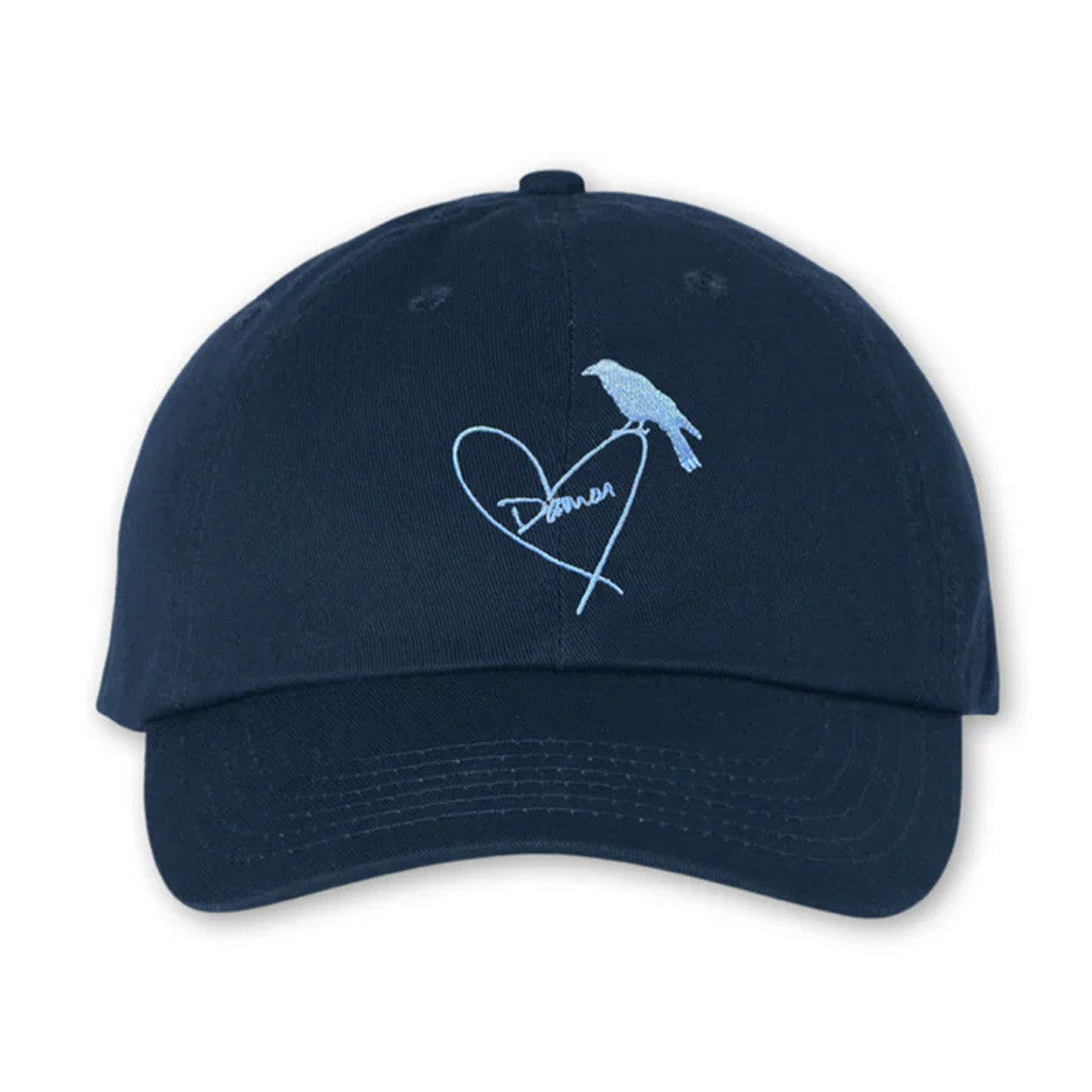 Blankclo Merch Ian Somerhalder I Love Damon Embroidered Hat Best Gifts For Husband - Lilybirchmarket