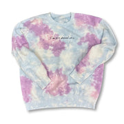 Blankclo Merch Ian Somerhalder Obsessed Crewneck Sweatshirt Her Gifts - Lilybirchmarket