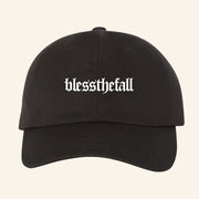 Blessthefall Merch Embroidered Logo Hat Gifts For Band Fans - Lilybirchmarket