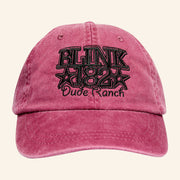 Blink 182 Merch Dude Ranch Embroidered Hat Christmas Gift Ideas For Rock Fans - Lilybirchmarket