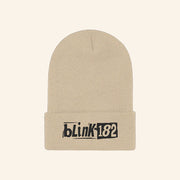 Blink 182 Merch Logo Beanie Music Lovers Gifts For Girlfriend - Lilybirchmarket