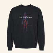 Blixt Merchandise Melvins Freak Puke Black Sweatshirt Gifts For Son - Lilybirchmarket