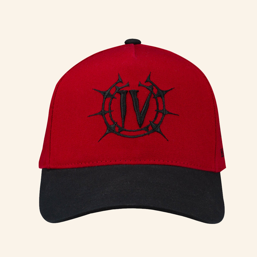 Blizzard Gear Merch Diablo IV Lord Of Hatred Logo Embroidered Hat Gifts Ideas For Brothers - Lilybirchmarket