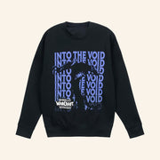 Blizzard Gear Merch World Of Warcraft Midnight Void Black Crewneck Sweatshirt Gifts For Boyfriend - Lilybirchmarket
