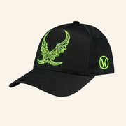 Blizzard Gear Merch World Of Warcraft Warglaives Of Azzinoth Embroidered Hat Gifts For Dad - Lilybirchmarket