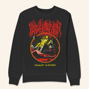 Blood Incantation Merch Ae Pyramid Crewneck Sweatshirt Xmas Gifts For Him - Lilybirchmarket