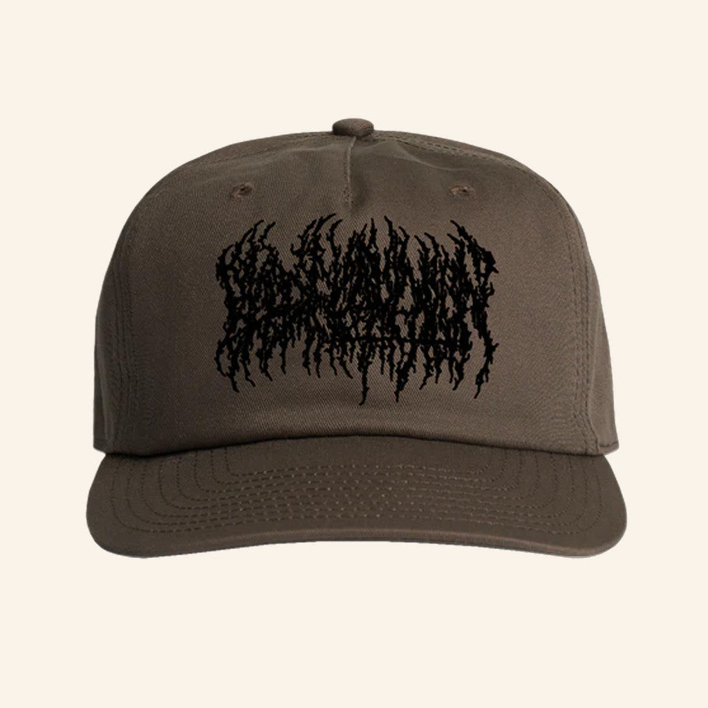 Blood Incantation Merch Logo Hat Best Gifts For Husband - Lilybirchmarket