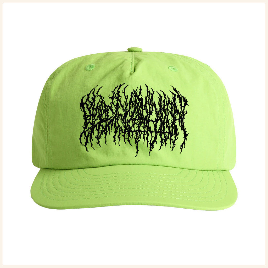 Blood Incantation Merch Logo Hat Gifts For Him - Lilybirchmarket