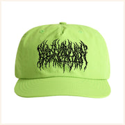 Blood Incantation Merch Logo Hat Gifts For Him - Lilybirchmarket
