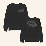 Blood Incantation Merch Stargate Research Society Crewneck Sweatshirt Gifts For Brother - Lilybirchmarket