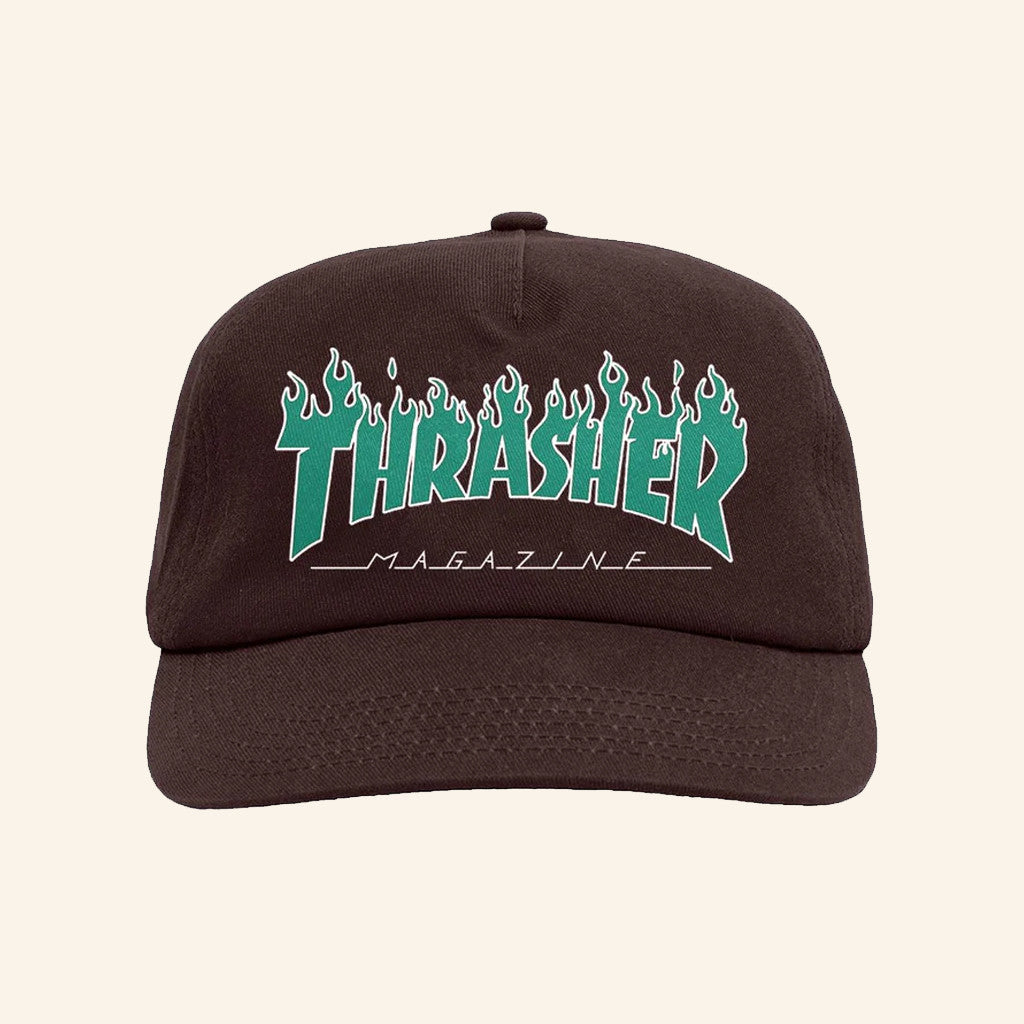 Bloody Sunday Merch Thrasher Hat Thrasher Magazine Cap Gifts Ideas For Him - Lilybirchmarket