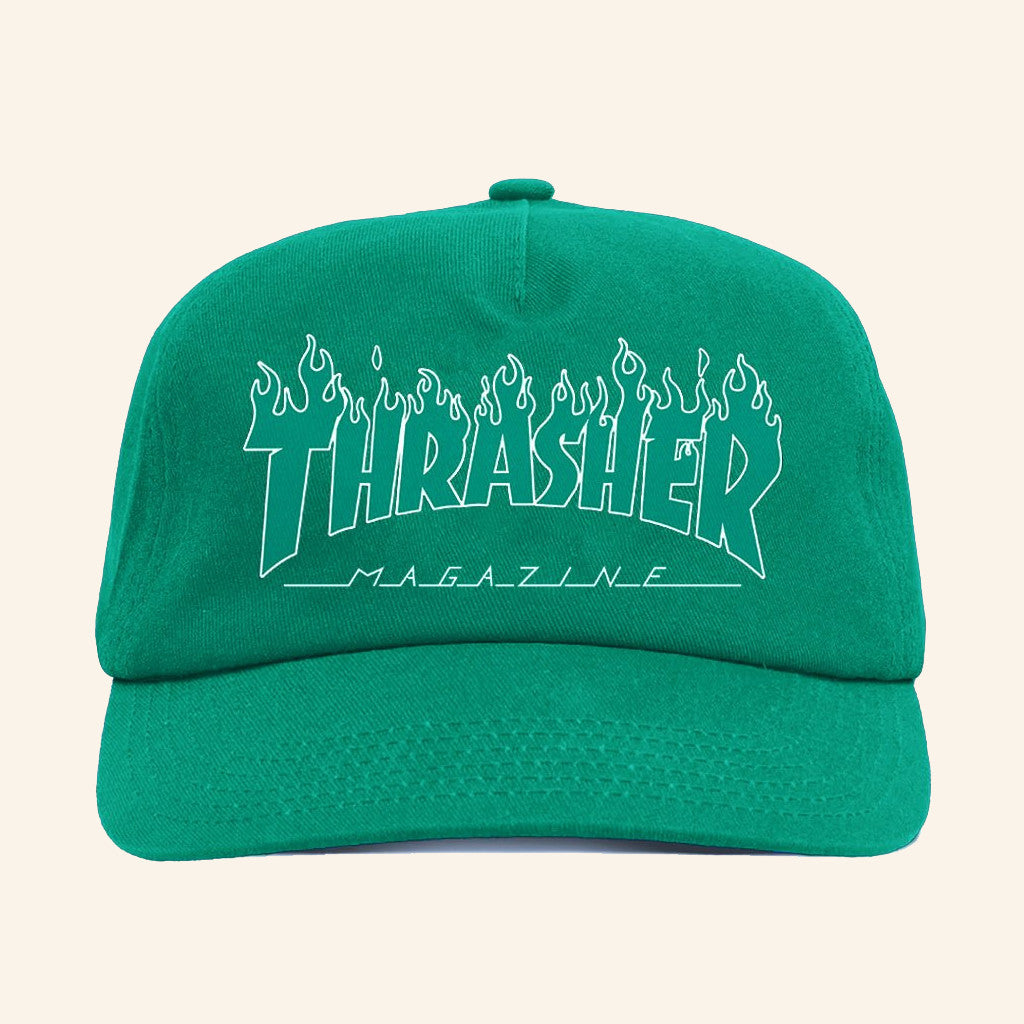 Bloody Sunday Merch Thrasher Hat Thrasher Magazine Cap Great Gifts For Brothers - Lilybirchmarket