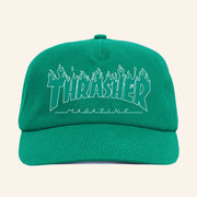 Bloody Sunday Merch Thrasher Hat Thrasher Magazine Cap Great Gifts For Brothers - Lilybirchmarket