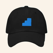 Blue Stoop Merch Logo Embroidered Hat Best Christmas Gifts For Dad - Lilybirchmarket