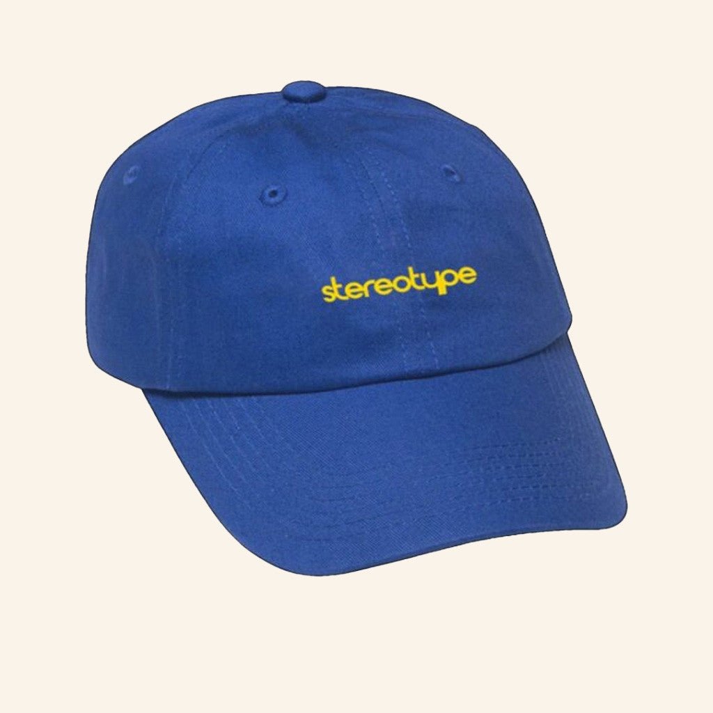 Blur Merch Stereotype Cap Unique Birthday Gift For Dad - Lilybirchmarket
