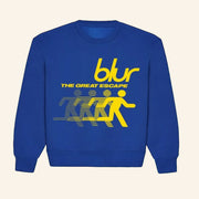 Blur Merch The Great Escape Sweatshirt Best Birthday Gift For Husband - Lilybirchmarket