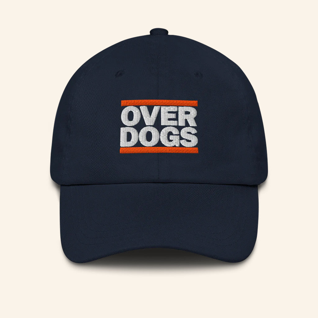 Bo Nix Merch Bo Nix Over Dogs Embroidered Hat Denver Football Merch Gifts For Brothers - Lilybirchmarket