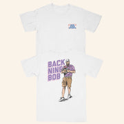 Bob Does Sports Merch Back Nine Bob T-Shirt Unique Gifts For Brothers - Lily Birch Market