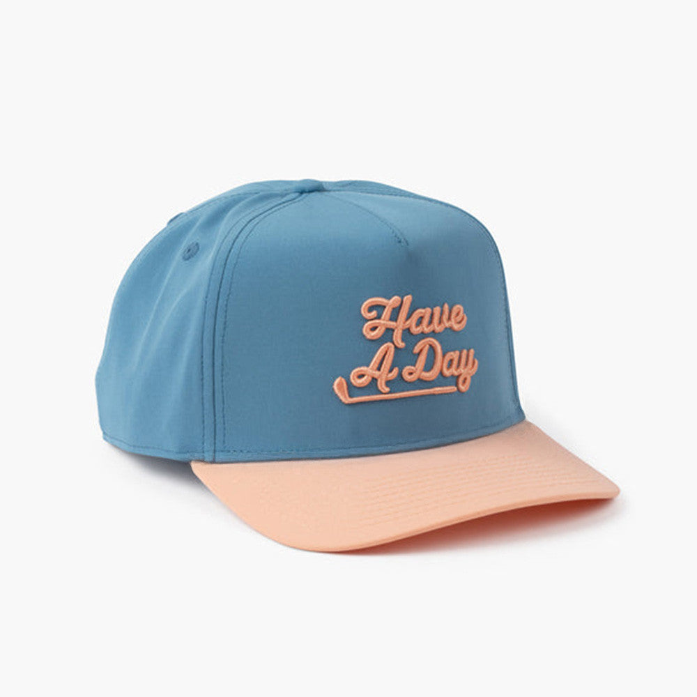 Bob Does Sports Merch Have A Day Blue And Orange Hat Unique Gifts For Golfers - Lilybirchmarket