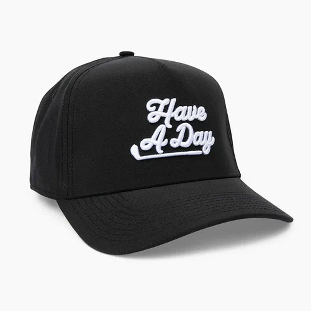 Bob Does Sports Merch Have A Day Hat Black Best Gifts For Golf Lovers - Lilybirchmarket