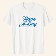 Bob Does Sports Merch Have A Day T-Shirt Funny Golf Merch Gifts For Golfer Dad - Lily Birch Market