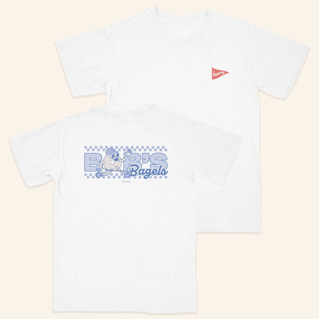 Bob Does Sports Merch The Bob's Bagels T-Shirt Great Golf Gifts For Dad - Lily Birch Market