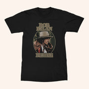 Bob Dylan Merch Desire Black T-Shirt Gift Ideas For Music Lovers - Lily Birch Market