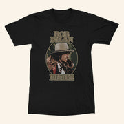 Bob Dylan Merch Desire Black T-Shirt Unique Gifts For Music Lovers - Lily Birch Market