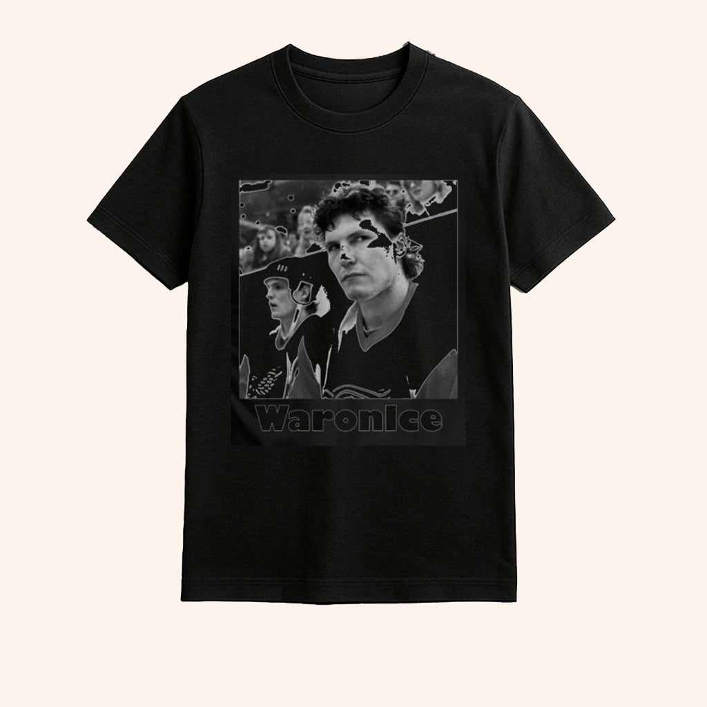 Bob Probert War On Ice Shirt Best Gifts For Ice Hockey Lovers - Lily Birch Market